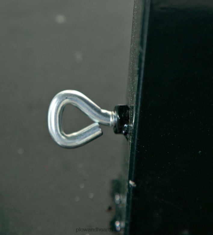 Plow & Hearth Montfair Pine Doorway Arch Garland P22BD1713 Houseware