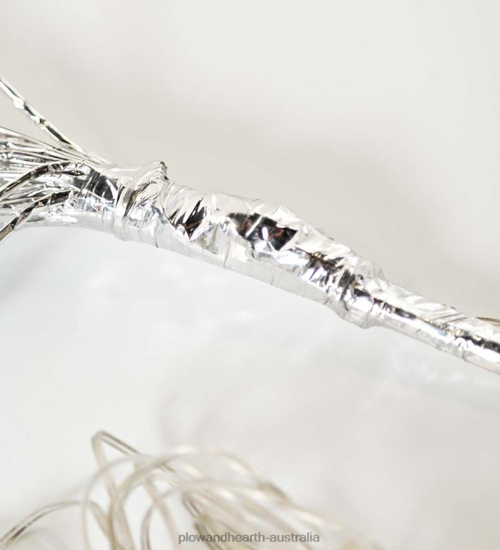 Plow & Hearth Indoor/Outdoor Cascade Lights, Large P22BD3214 Houseware