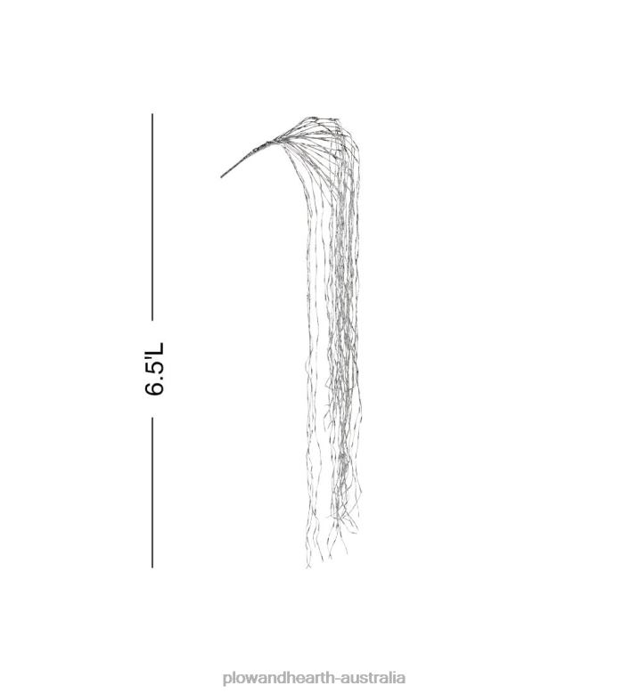 Plow & Hearth Indoor/Outdoor Cascade Lights, Large P22BD3214 Houseware