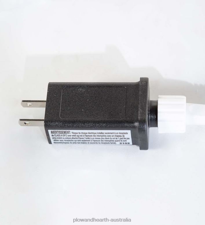 Plow & Hearth Indoor/Outdoor Gold Metallic Tree with Dual-Function Lights P22BD1673 Houseware