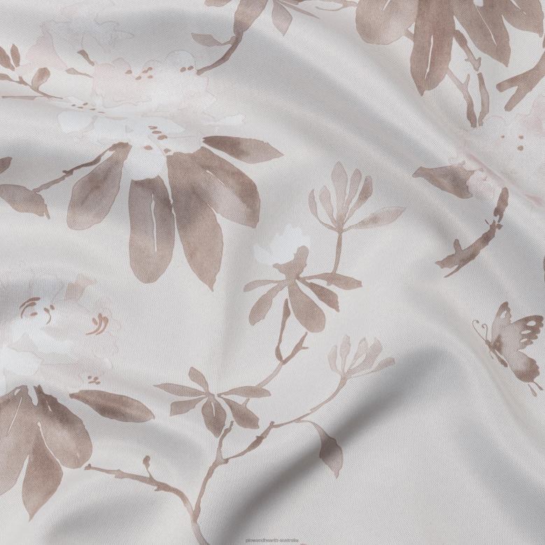 Plow & Hearth Aimee Ultimate Blackout Grommet Panel - Blush - 52x 63P22BD2578 Houseware