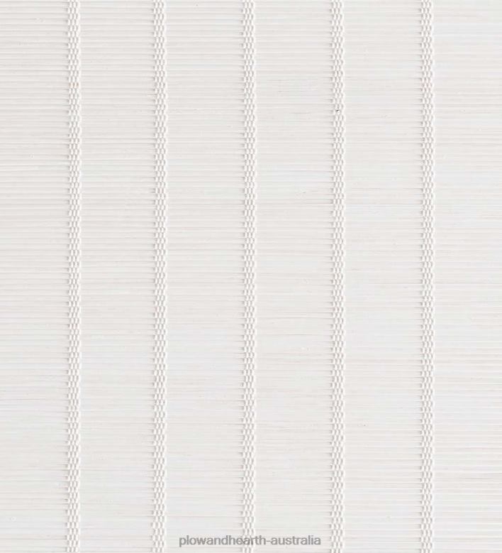 Plow & Hearth Cayman Bamboo Window Shade P22BD2584 Houseware