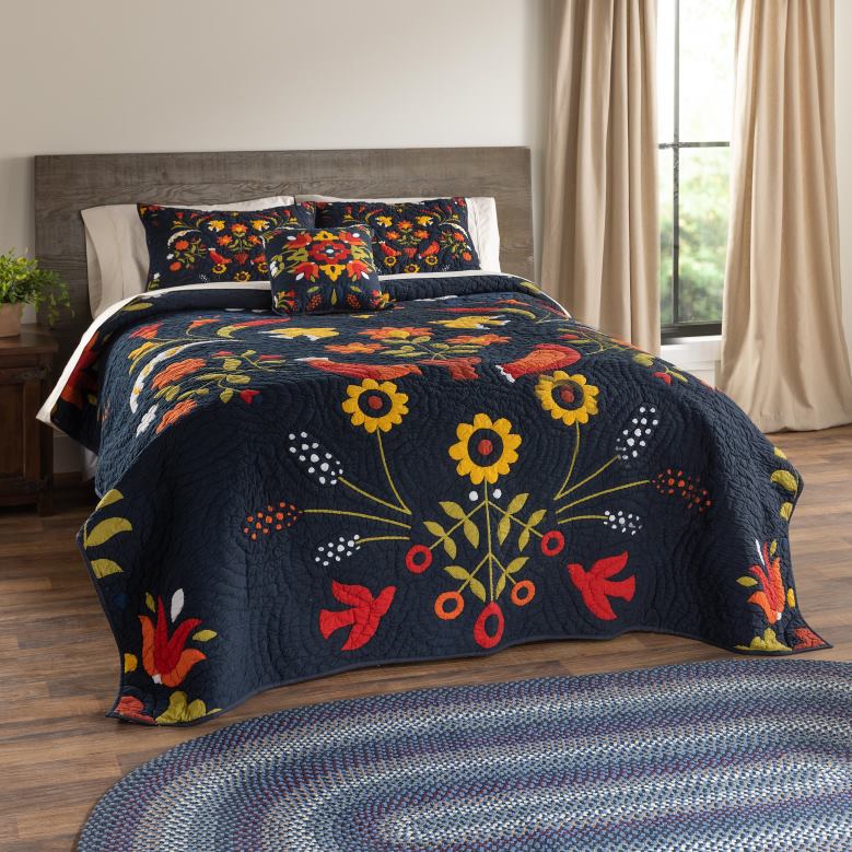 Plow & Hearth Energy-Efficient Homespun Double-Lined Rod-Pocket Curtains P22BD2568 Houseware