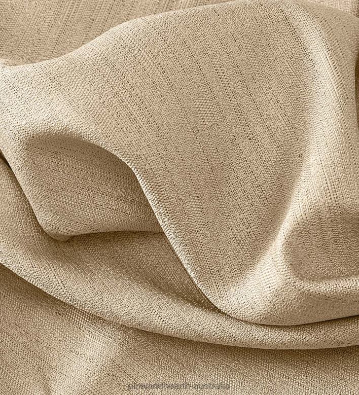 Plow & Hearth Grasscloth Curtains P22BD2608 Houseware