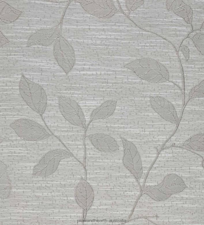 Plow & Hearth Louisa Grommet Curtain Panel P22BD2591 Houseware