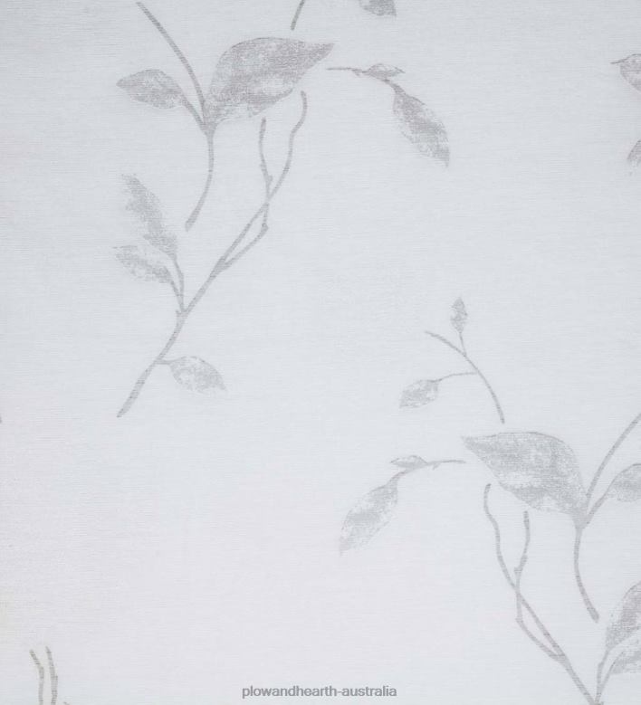 Plow & Hearth Surry Grommet Curtain Panel P22BD2616 Houseware