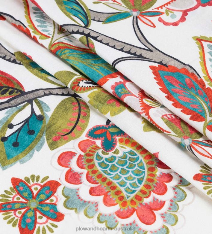 Plow & Hearth Wynette Curtains P22BD2570 Houseware