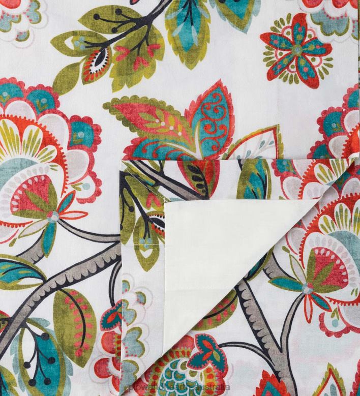 Plow & Hearth Wynette Curtains P22BD2570 Houseware