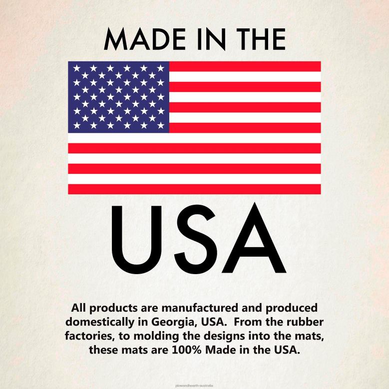 Plow & Hearth Waterhog Spill-Proof Snowflake Christmas Tree Mat - Blue P22BD1954 Rugs & Mats