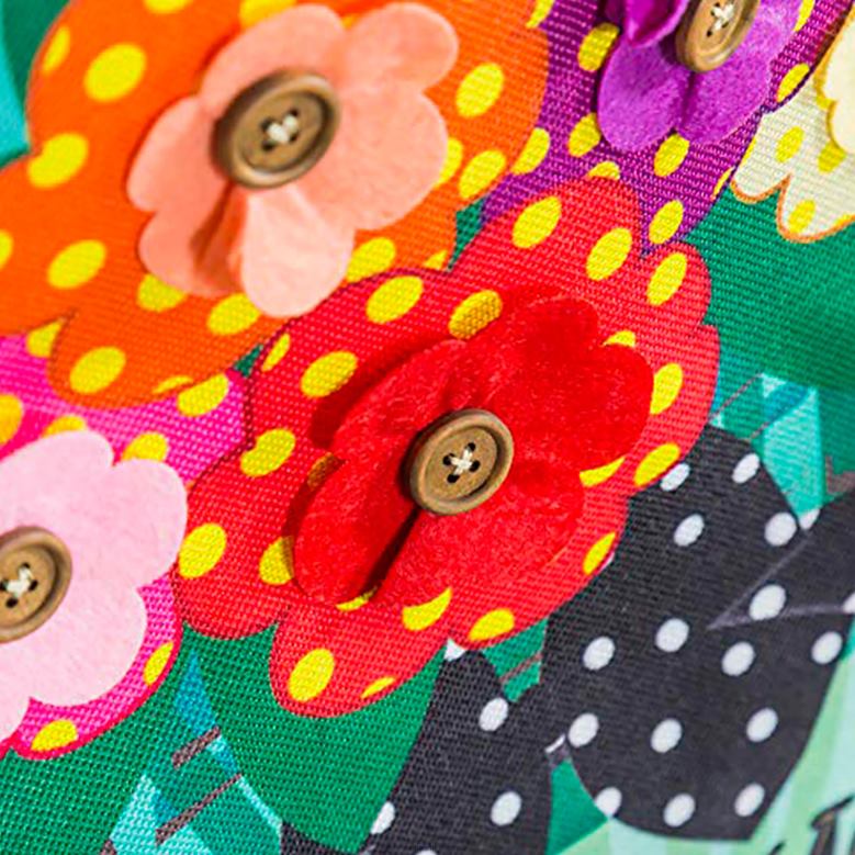 Plow & Hearth Welcome Y'all Burlap Garden Flag and Sassafras Mat Set P22BD1966 Rugs & Mats