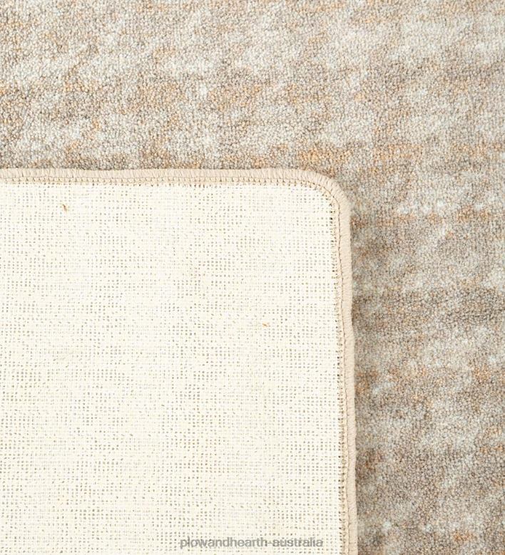 Plow & Hearth Autumn Bough EnduraStran Rug P22BD1783 Rugs & Mats