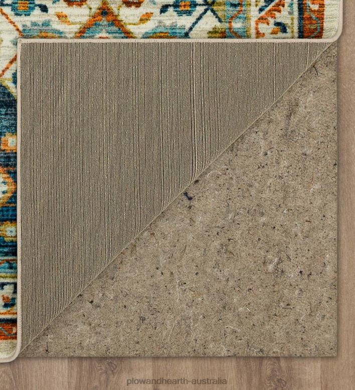 Plow & Hearth Hazel Mountain SmartStrand Rug P22BD1854 Rugs & Mats