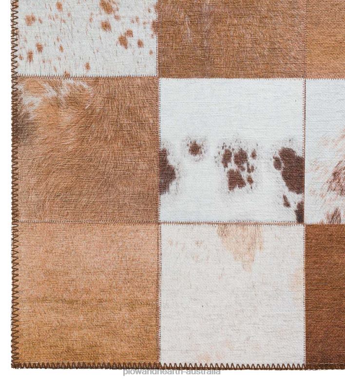 Plow & Hearth Hyde Park Rug P22BD1883 Rugs & Mats