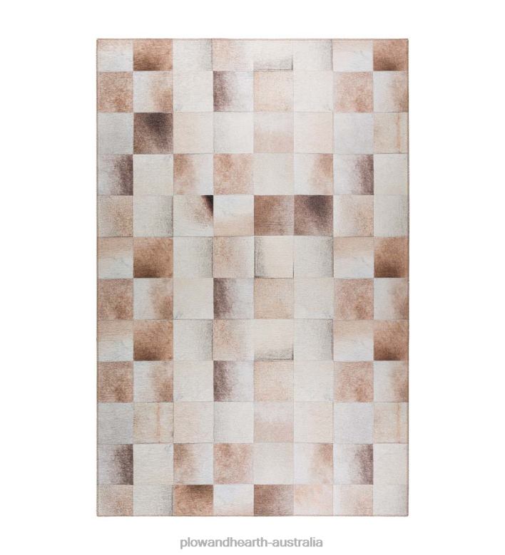 Plow & Hearth Hyde Park Rug P22BD1883 Rugs & Mats