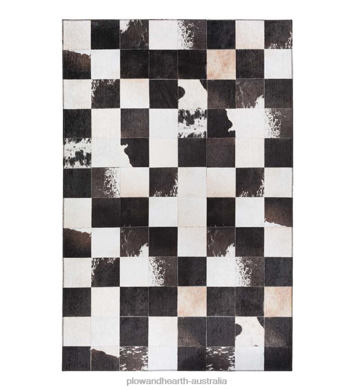 Plow & Hearth Hyde Park Rug P22BD1883 Rugs & Mats