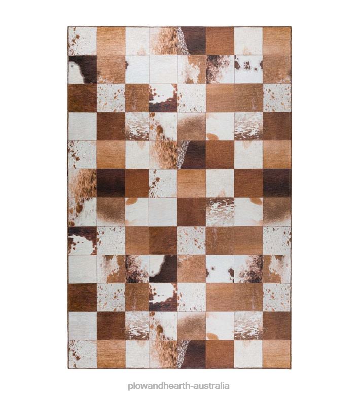 Plow & Hearth Hyde Park Rug P22BD1883 Rugs & Mats