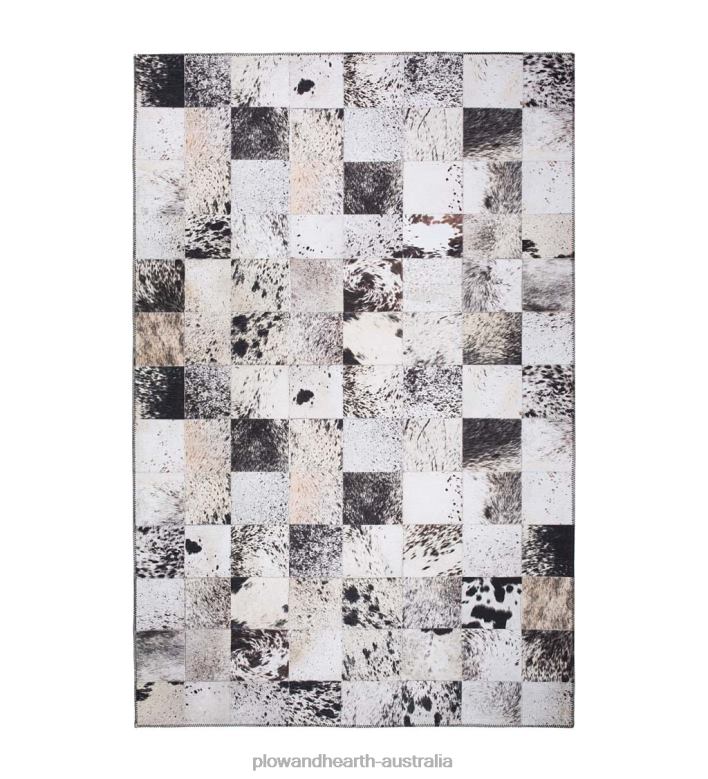 Plow & Hearth Hyde Park Rug P22BD1883 Rugs & Mats