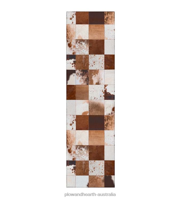 Plow & Hearth Hyde Park Rug P22BD1883 Rugs & Mats