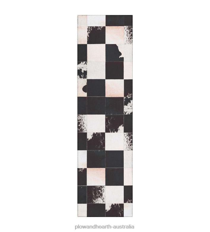 Plow & Hearth Hyde Park Rug P22BD1883 Rugs & Mats