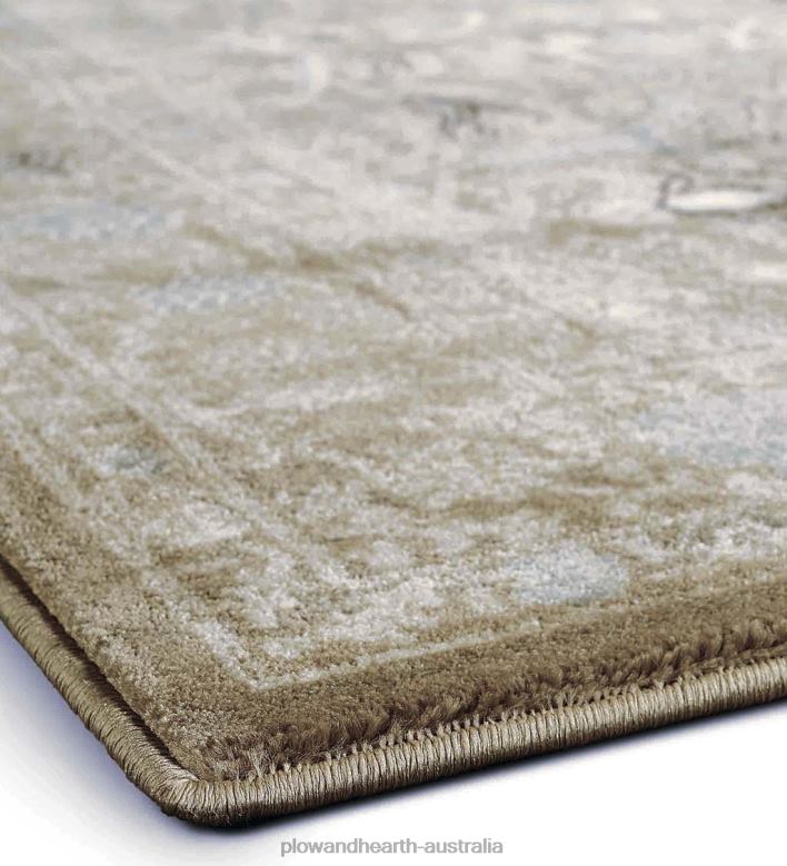 Plow & Hearth Kingston Polypropylene Area Rug P22BD1843 Rugs & Mats