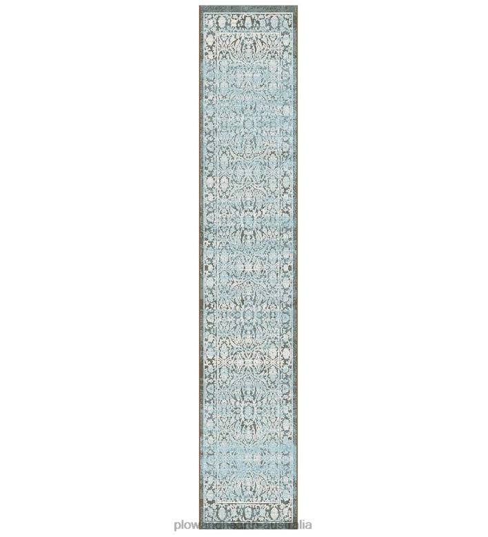 Plow & Hearth Kingston Polypropylene Area Rug P22BD1843 Rugs & Mats