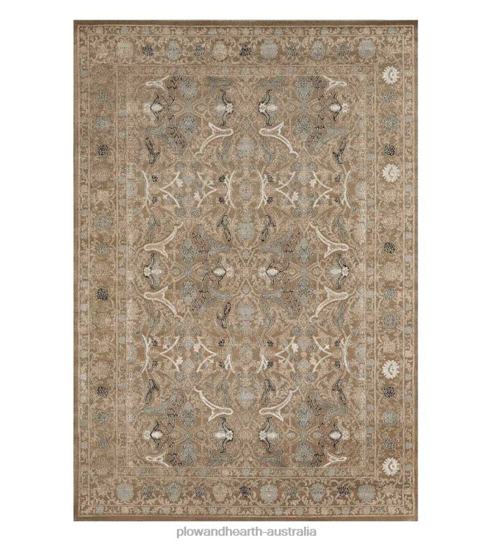Plow & Hearth Kingston Polypropylene Area Rug P22BD1843 Rugs & Mats