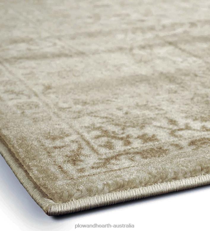 Plow & Hearth Kingston Polypropylene Area Rug P22BD1843 Rugs & Mats