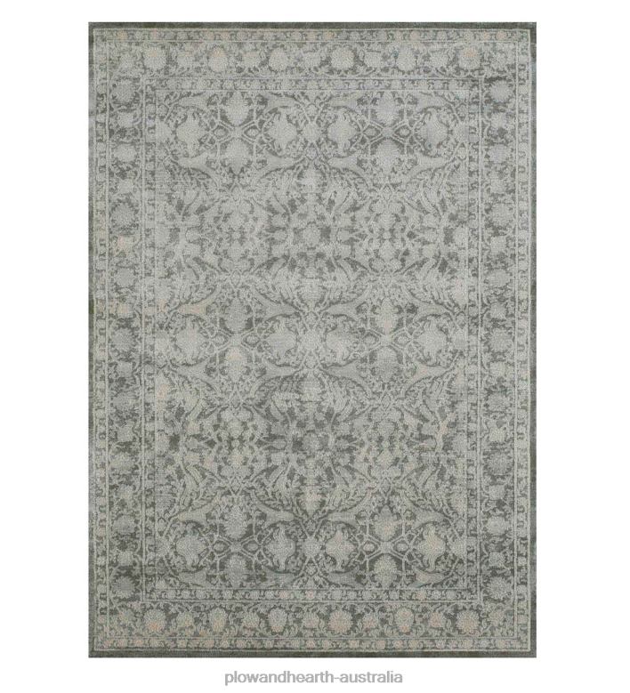 Plow & Hearth Kingston Polypropylene Area Rug P22BD1843 Rugs & Mats