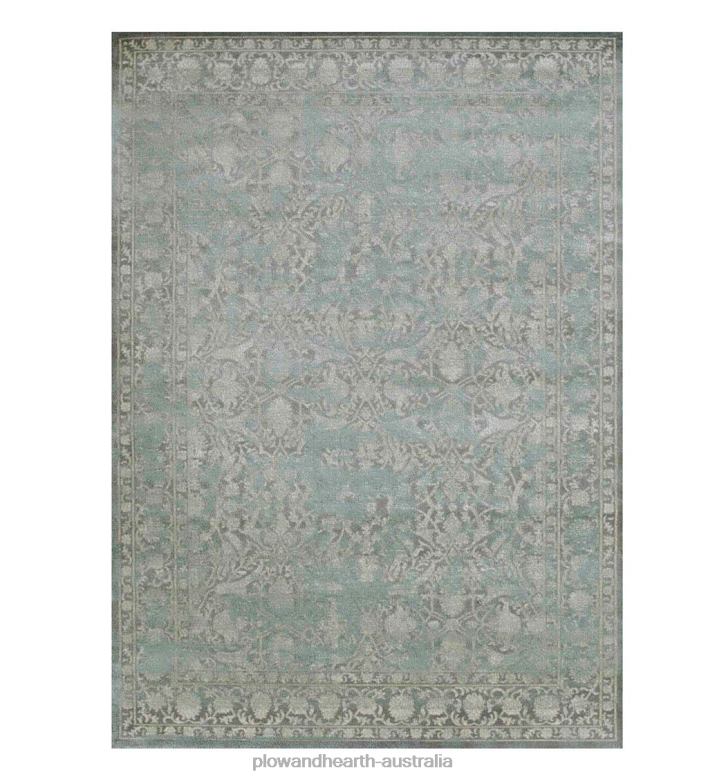 Plow & Hearth Kingston Polypropylene Area Rug P22BD1843 Rugs & Mats