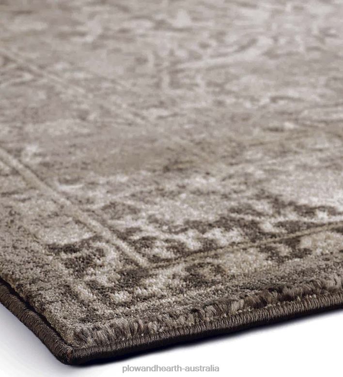 Plow & Hearth Kingston Polypropylene Area Rug P22BD1843 Rugs & Mats
