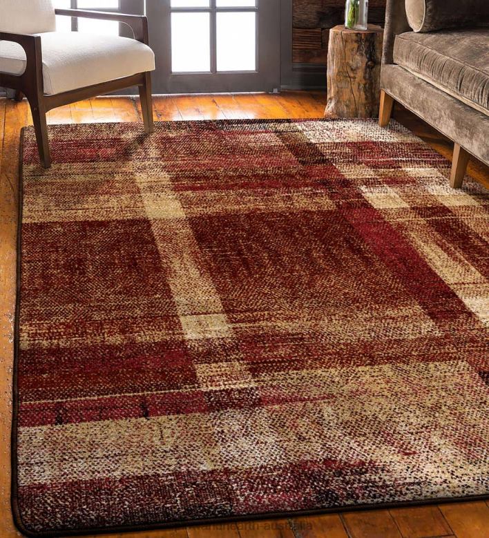 Plow & Hearth Maryland Rug P22BD1818 Rugs & Mats