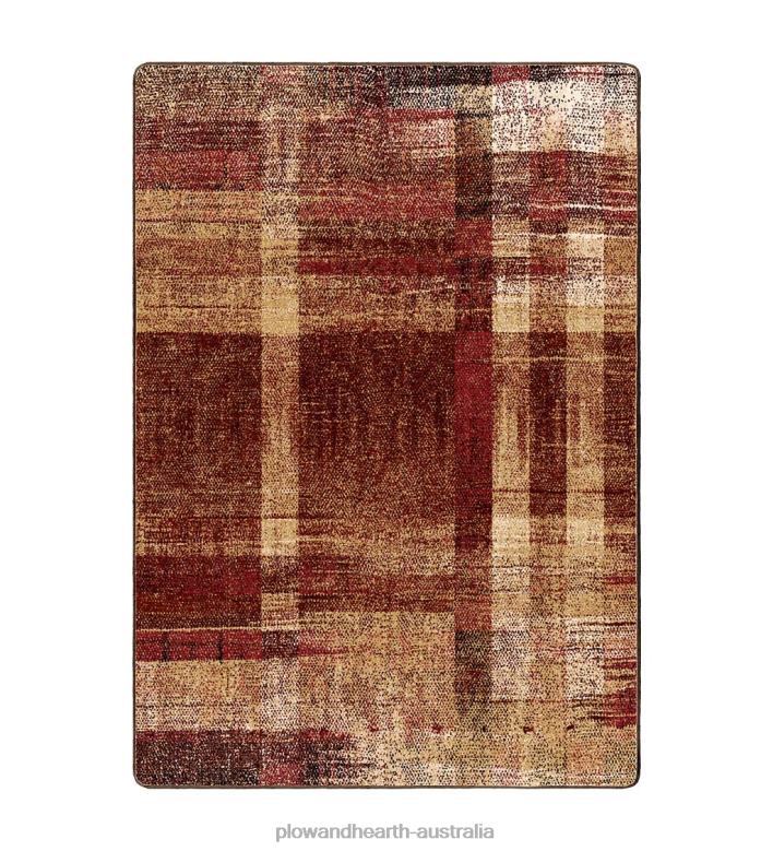 Plow & Hearth Maryland Rug P22BD1818 Rugs & Mats