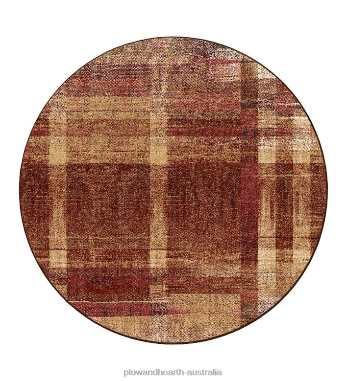 Plow & Hearth Maryland Rug P22BD1818 Rugs & Mats