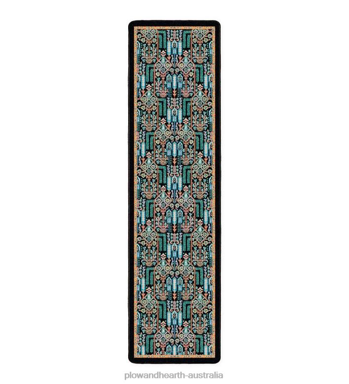 Plow & Hearth Mount Joy EnduraStran Area Rug P22BD1786 Rugs & Mats