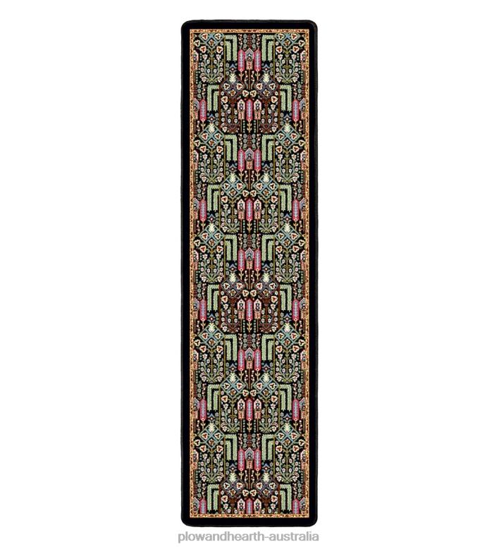 Plow & Hearth Mount Joy EnduraStran Area Rug P22BD1786 Rugs & Mats