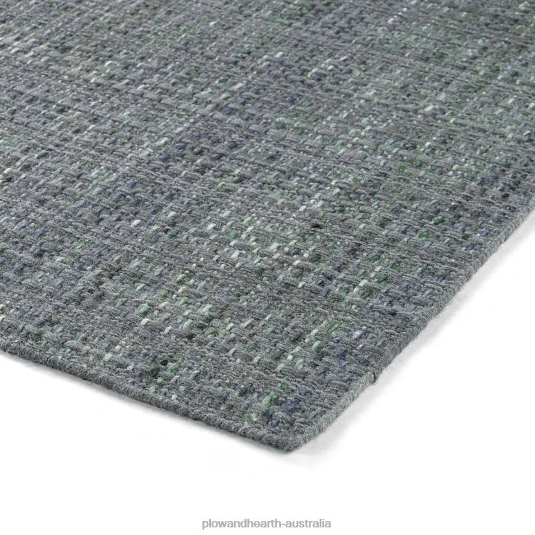Plow & Hearth Newberry Wool Area Rugs P22BD1772 Rugs & Mats
