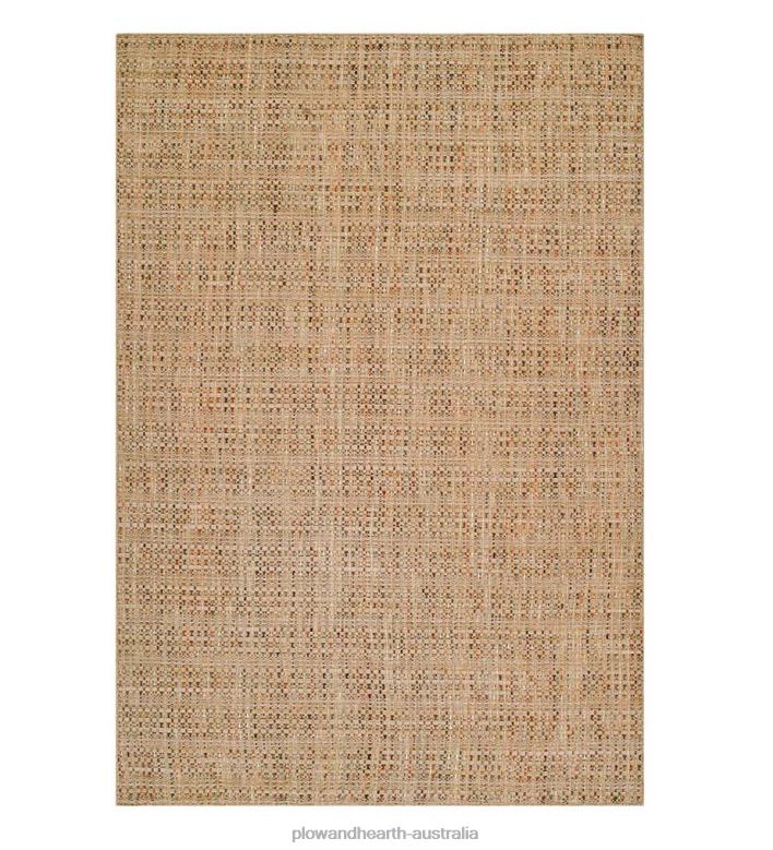 Plow & Hearth Newberry Wool Area Rugs P22BD1772 Rugs & Mats