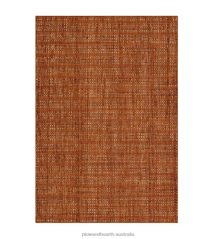 Plow & Hearth Newberry Wool Area Rugs P22BD1772 Rugs & Mats