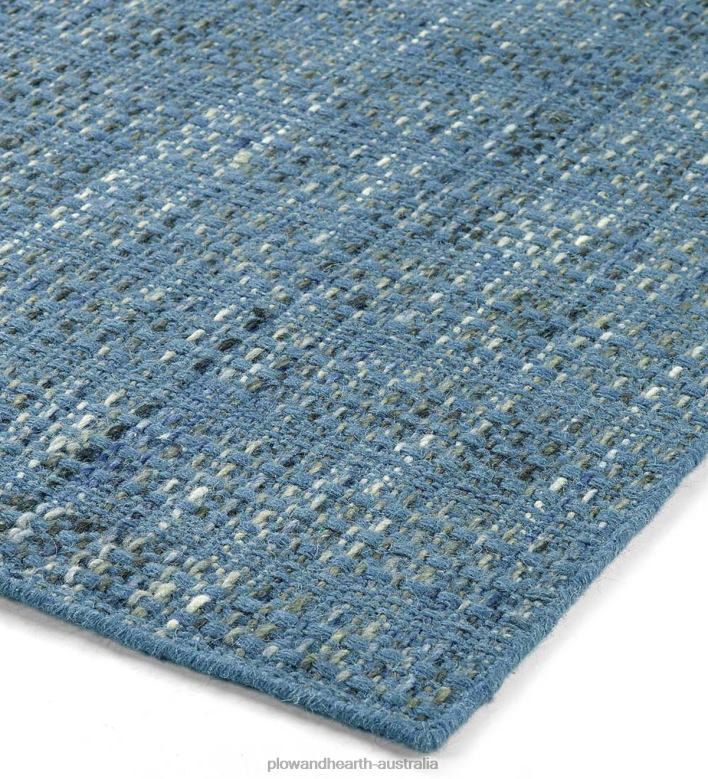 Plow & Hearth Newberry Wool Area Rugs P22BD1772 Rugs & Mats