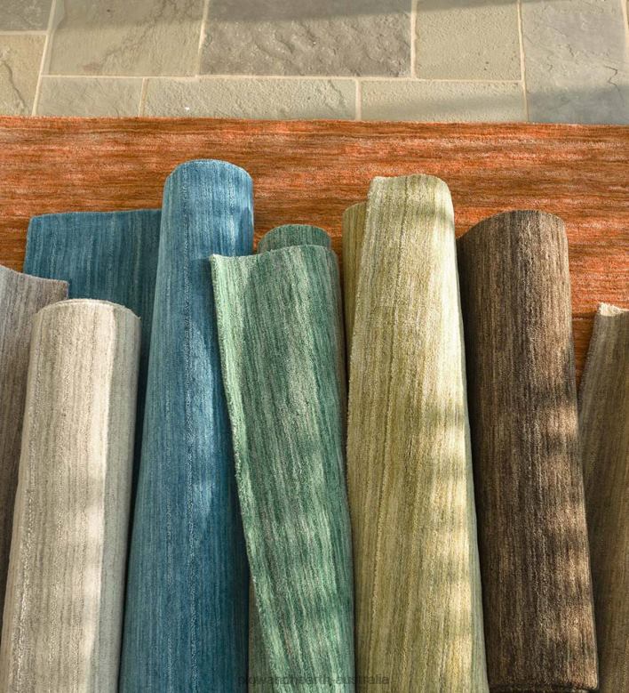 Plow & Hearth Santa Clara Wool Area Rug P22BD1779 Rugs & Mats