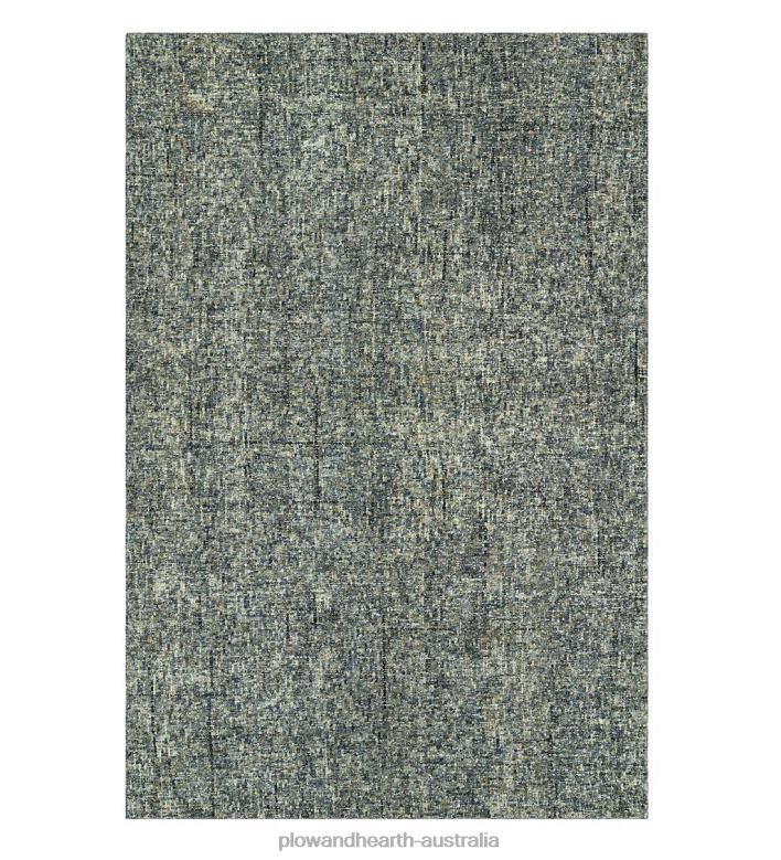 Plow & Hearth Southport Wool Rug P22BD1841 Rugs & Mats