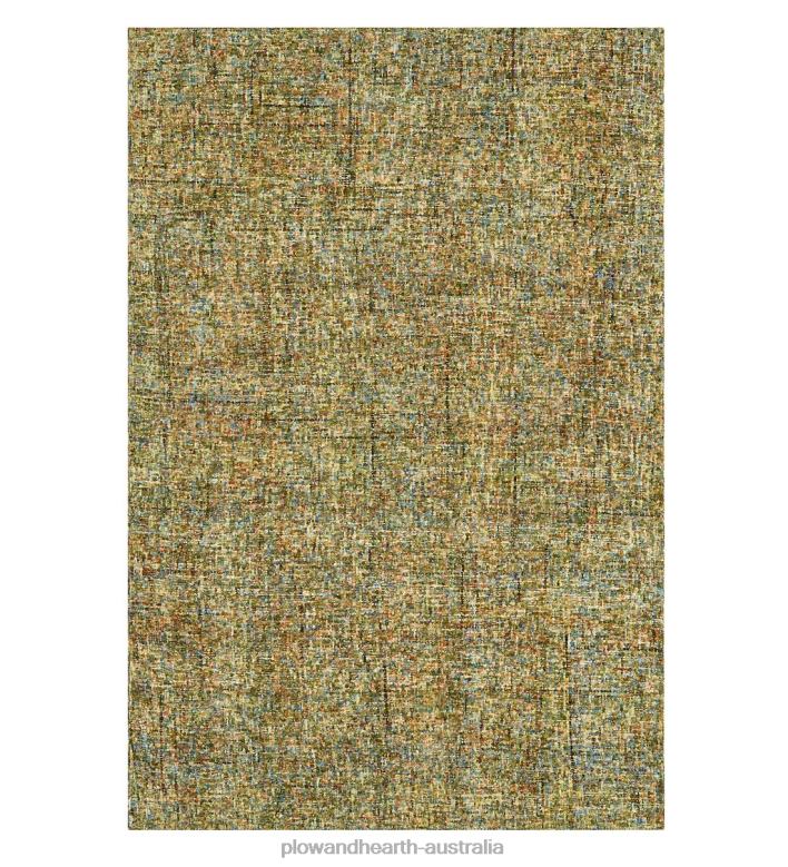 Plow & Hearth Southport Wool Rug P22BD1841 Rugs & Mats