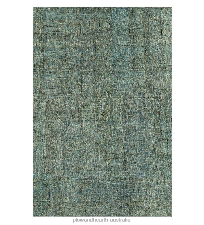 Plow & Hearth Southport Wool Rug P22BD1841 Rugs & Mats