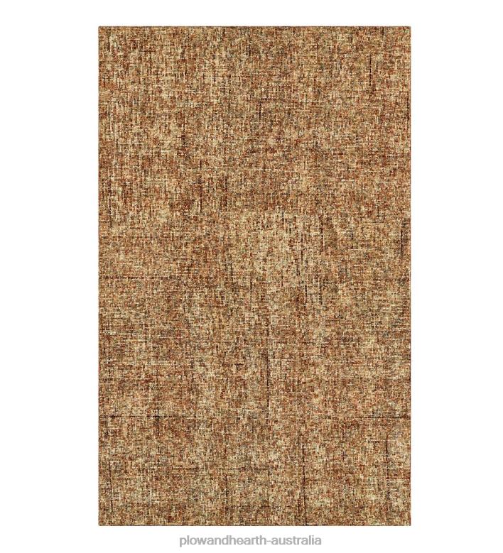 Plow & Hearth Southport Wool Rug P22BD1841 Rugs & Mats