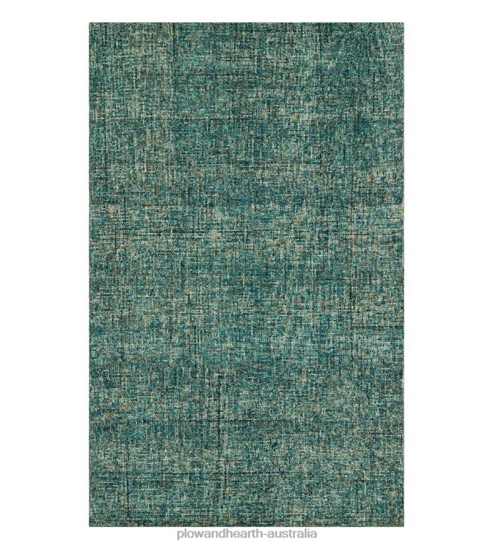 Plow & Hearth Southport Wool Rug P22BD1841 Rugs & Mats