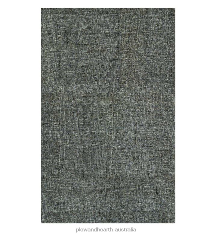 Plow & Hearth Southport Wool Rug P22BD1841 Rugs & Mats