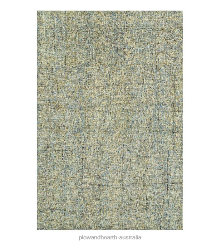 Plow & Hearth Southport Wool Rug P22BD1841 Rugs & Mats