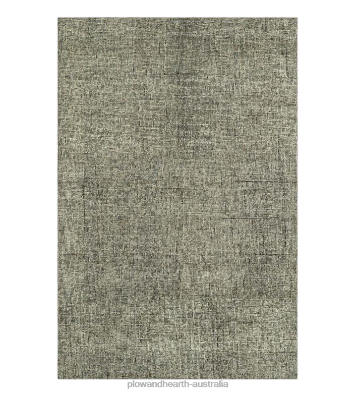 Plow & Hearth Southport Wool Rug P22BD1841 Rugs & Mats