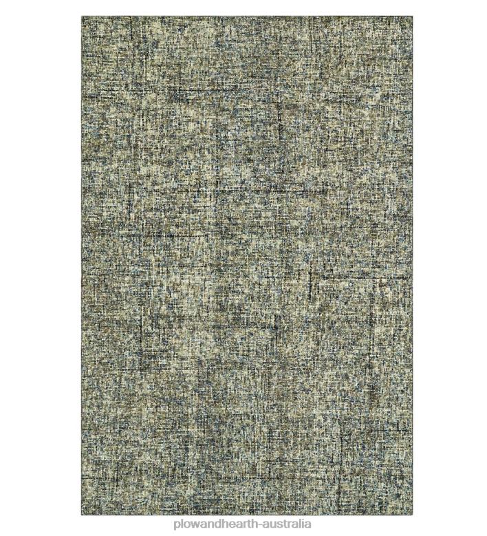 Plow & Hearth Southport Wool Rug P22BD1841 Rugs & Mats