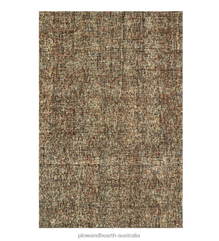 Plow & Hearth Southport Wool Rug P22BD1841 Rugs & Mats